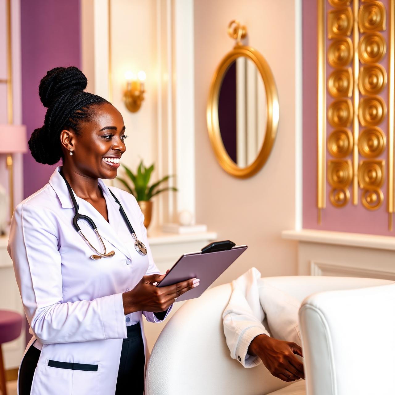 Expert skin consultation